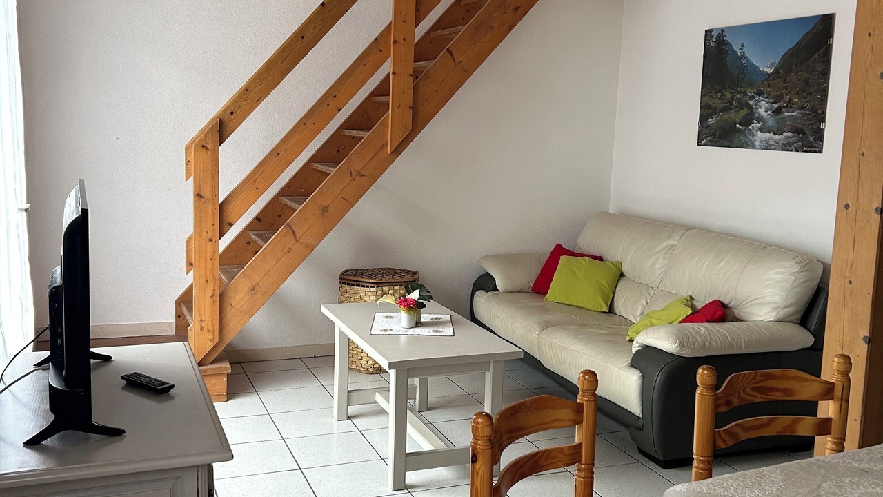 Photo of Livingroom in Cauterets