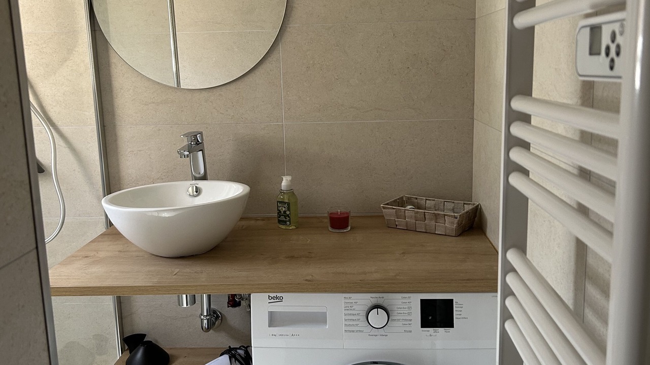 Photo of Bathroom in Cauterets