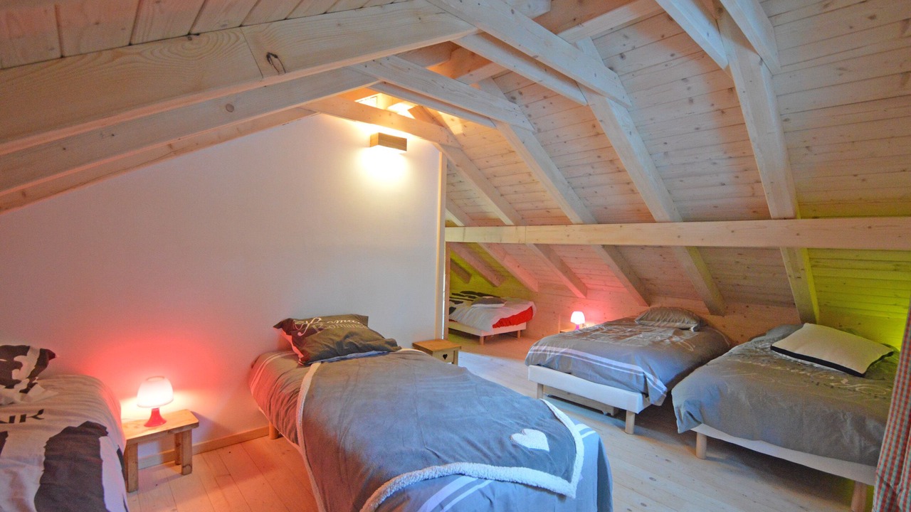Photo of Bedroom in Montalbert