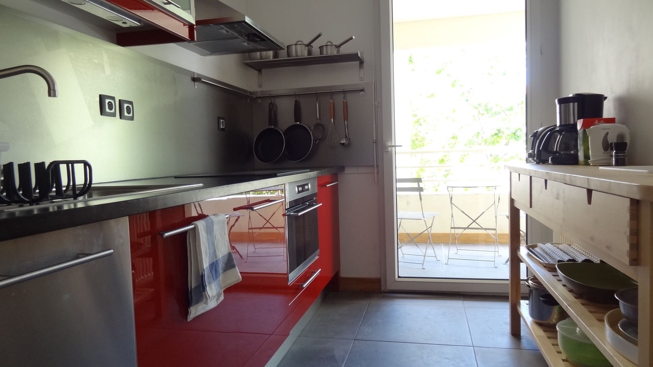 Photo of Kitchen in Antigone