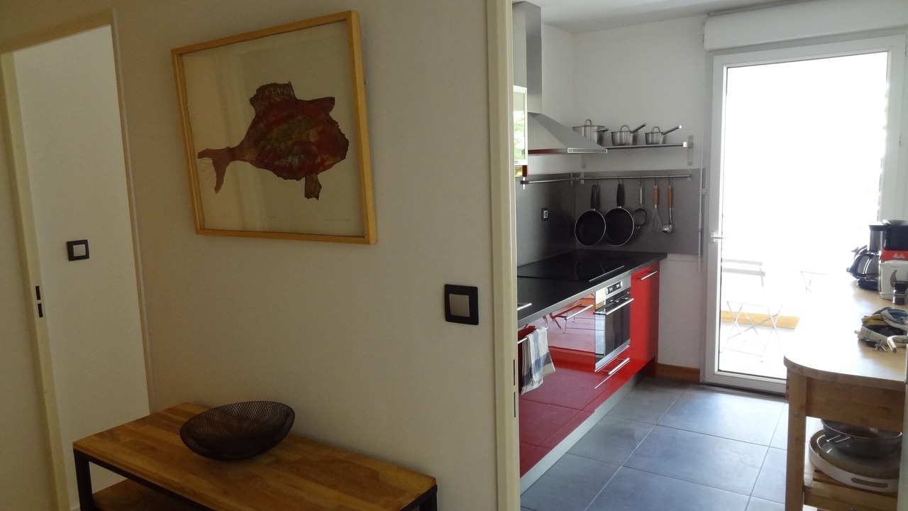 Photo of Kitchen in Antigone
