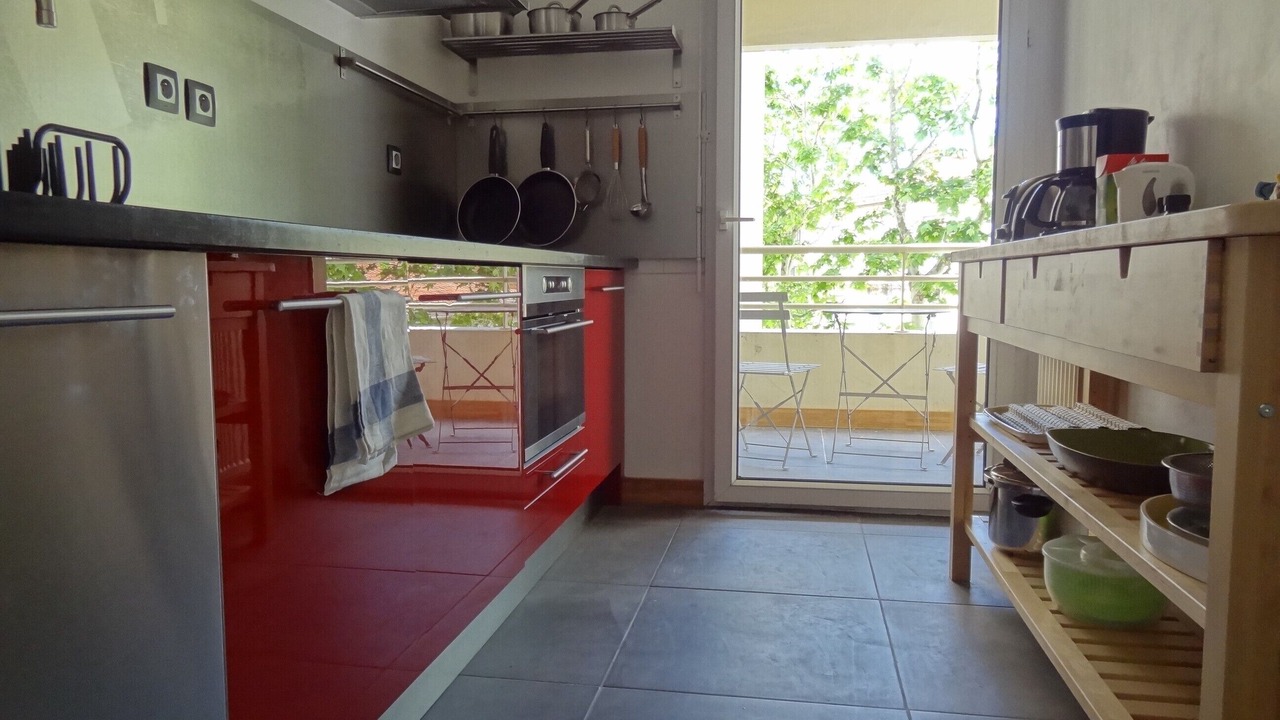 Photo of Kitchen in Antigone