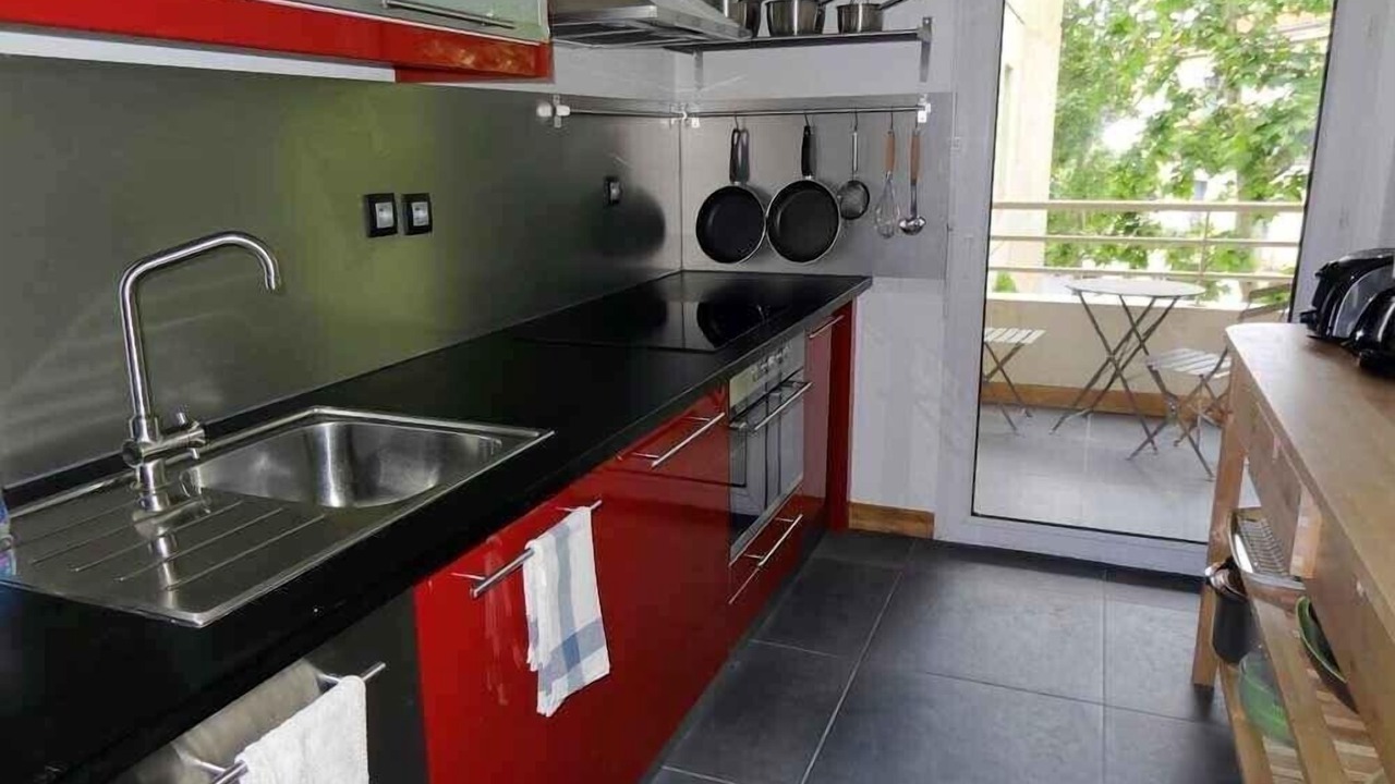 Photo of Kitchen in Antigone
