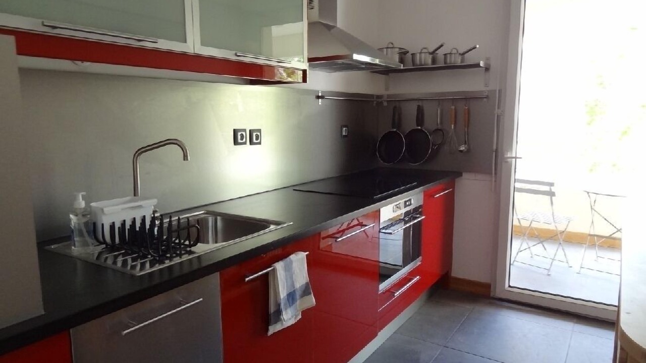 Photo of Kitchen in Antigone