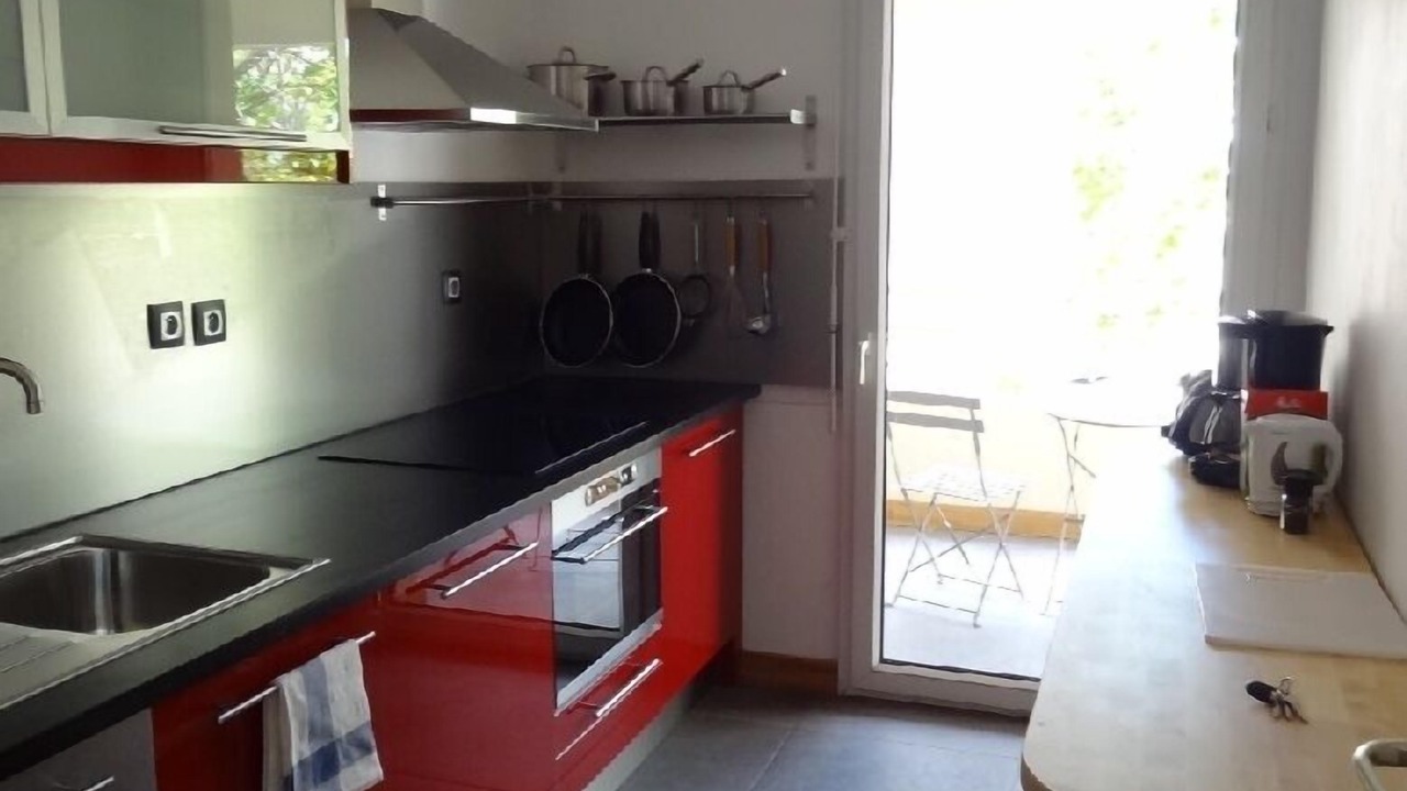 Photo of Kitchen in Antigone