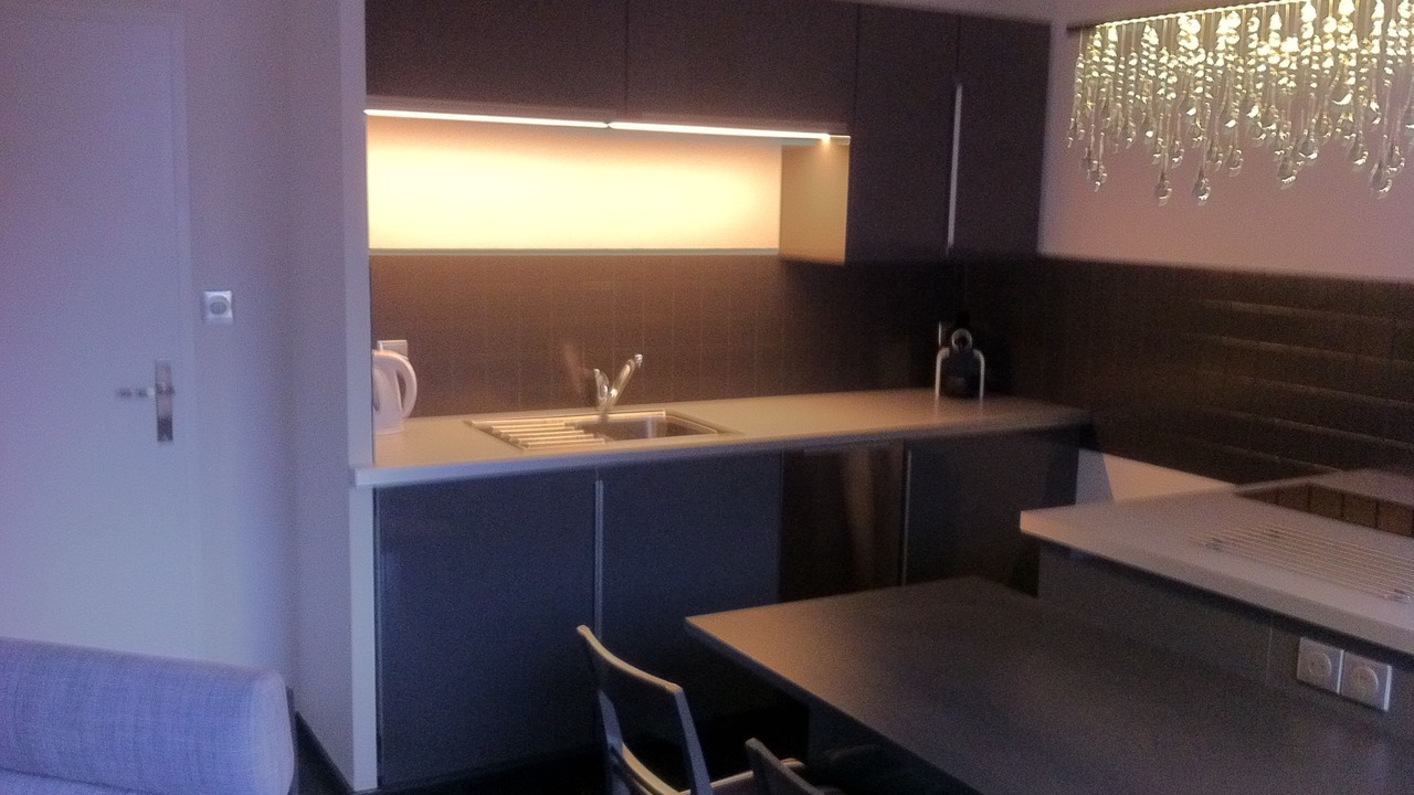 Photo of Kitchen in Cauterets