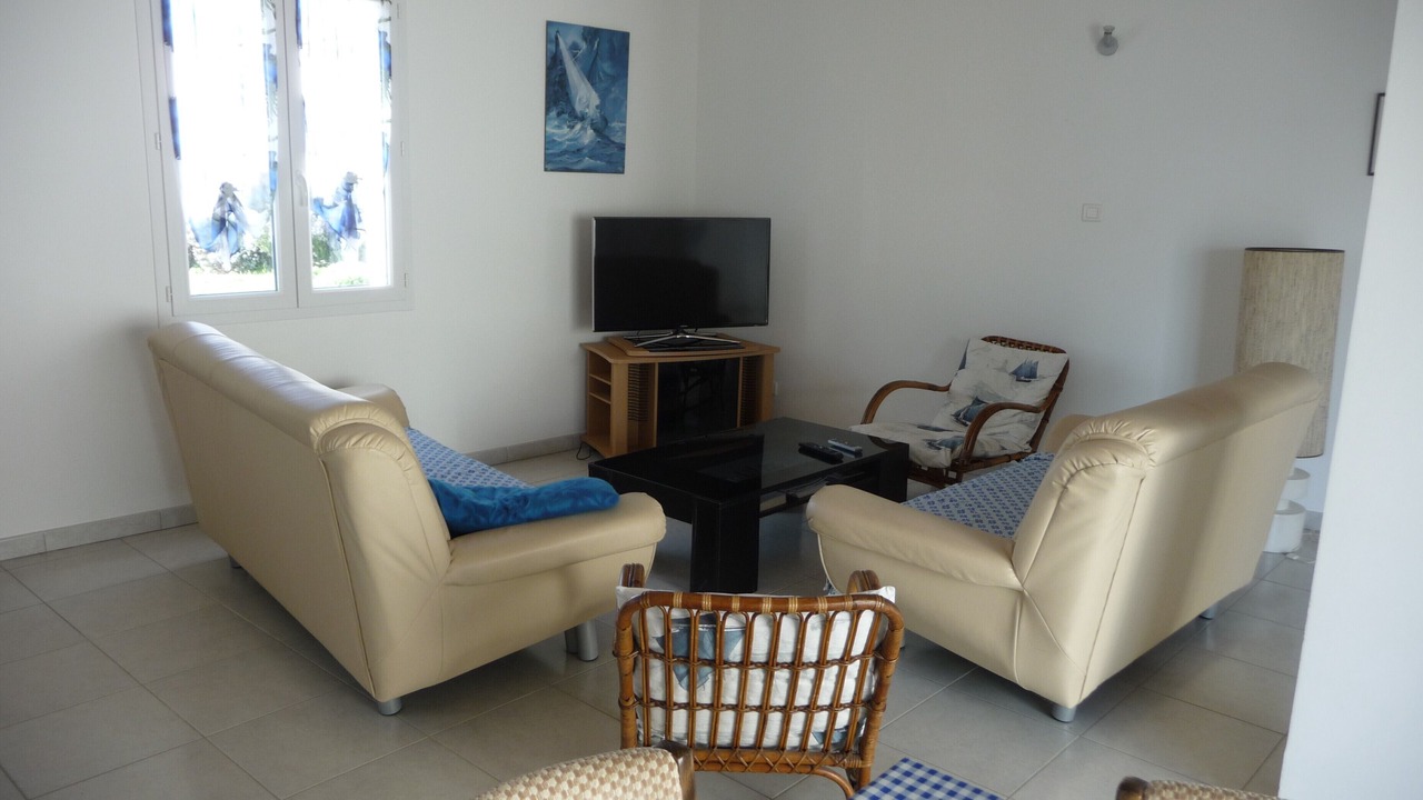 Photo of Livingroom in L'Echardiere