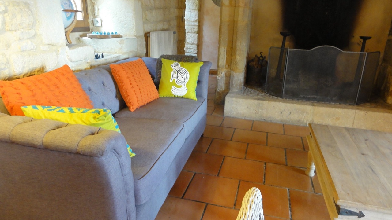 Photo of Livingroom in Les Eyzies