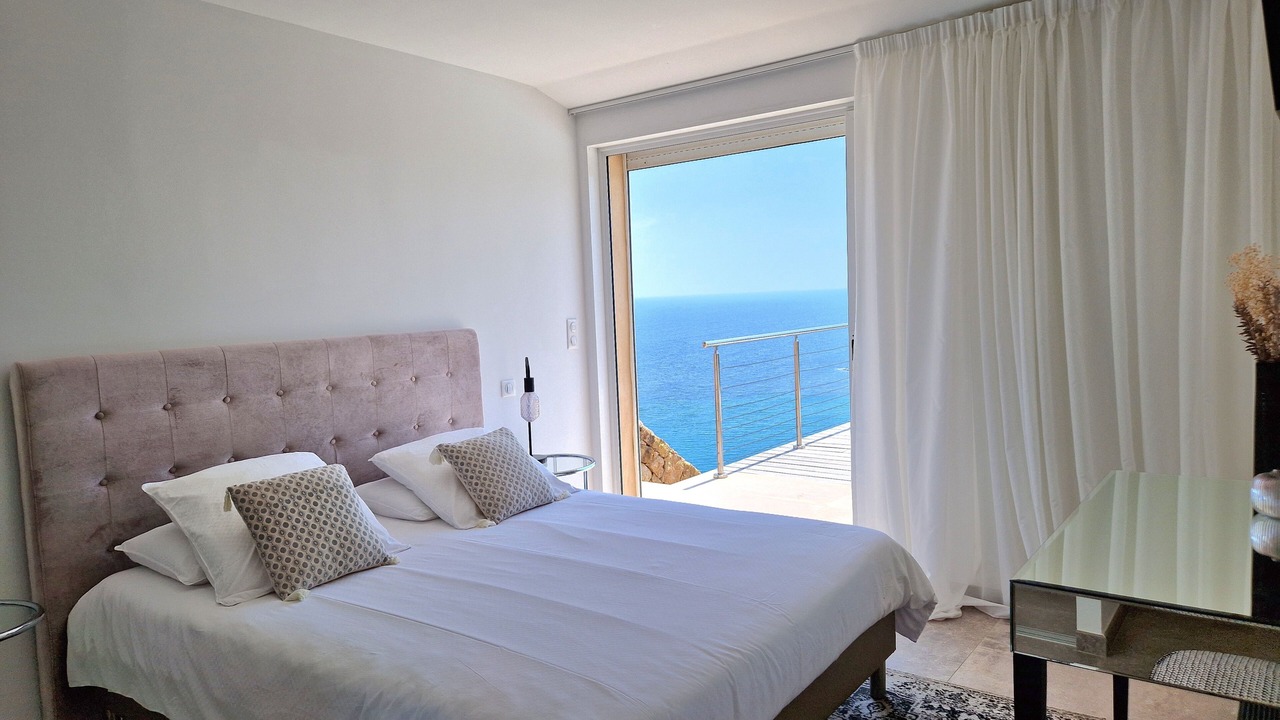 Photo of Bedroom in Pinarellu