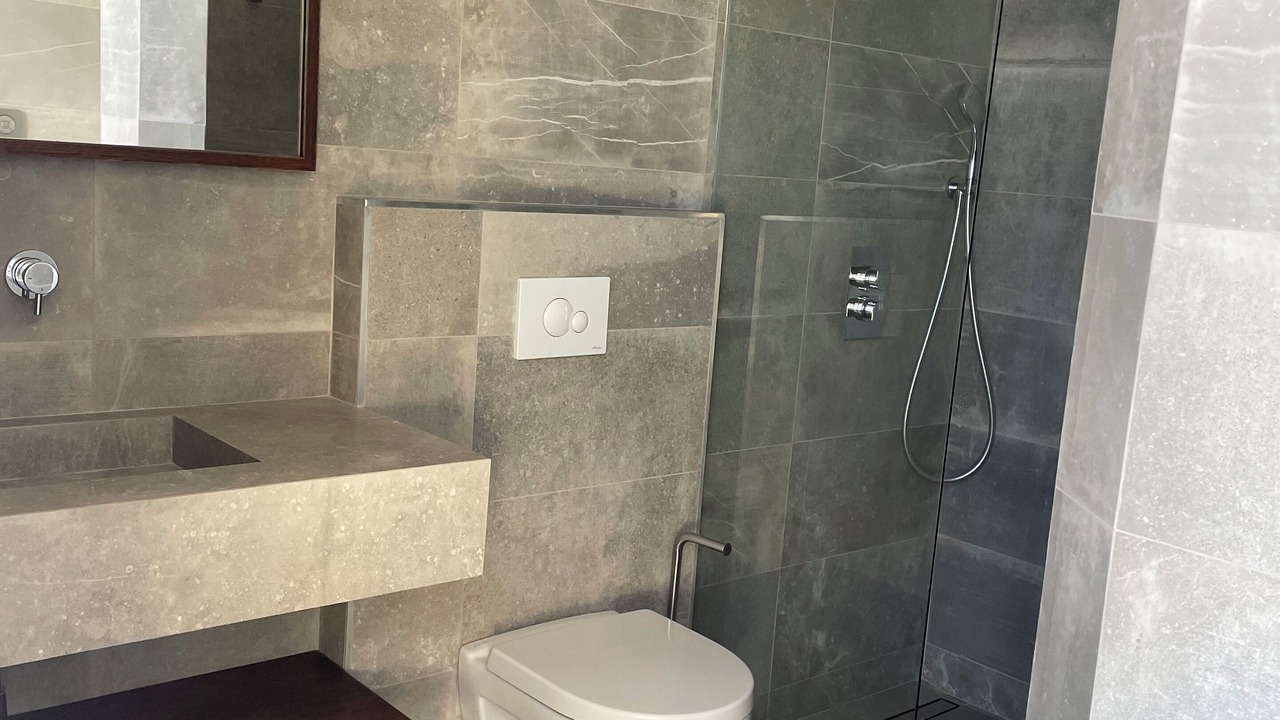 Photo of Bathroom in Pinarellu