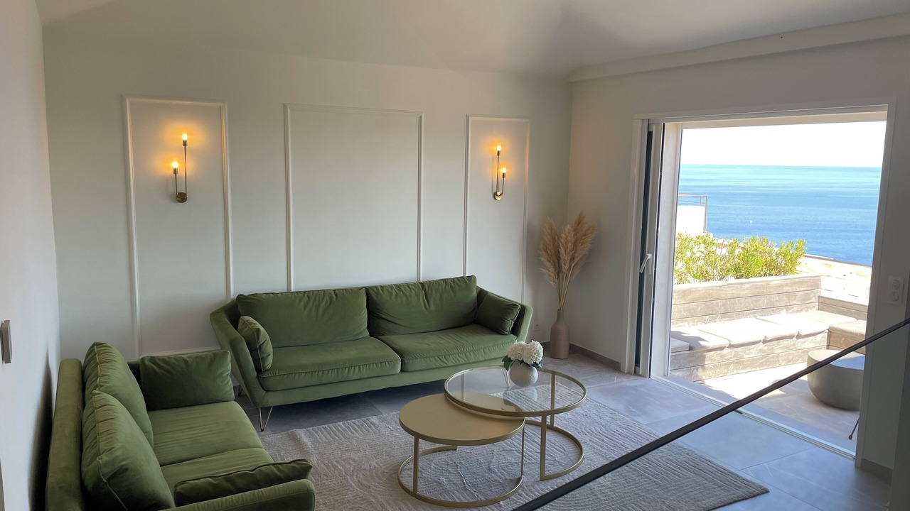 Photo of Livingroom in Pinarellu