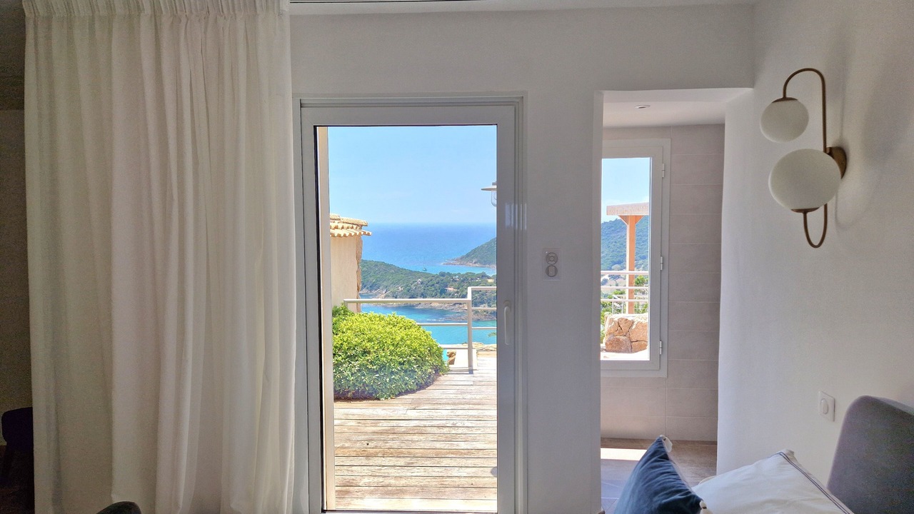 Photo of Bedroom in Pinarellu