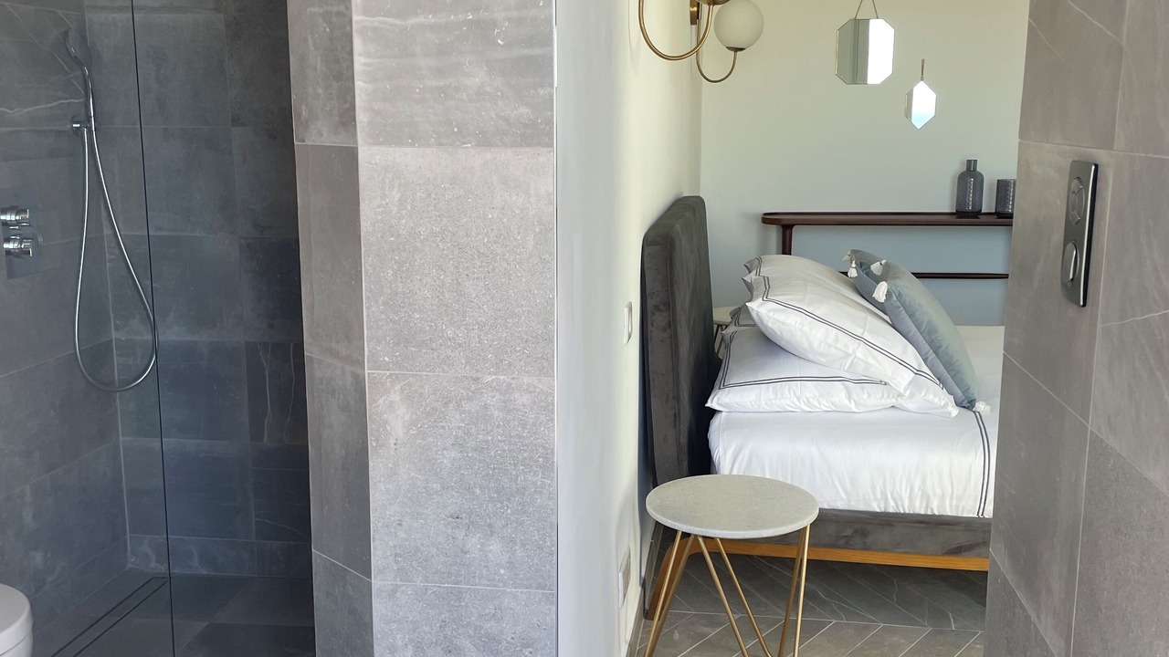 Photo of Bedroom in Pinarellu