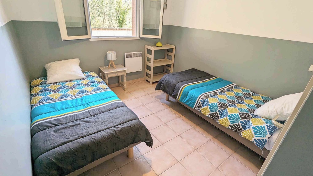 Photo of Bedroom in Balazuc