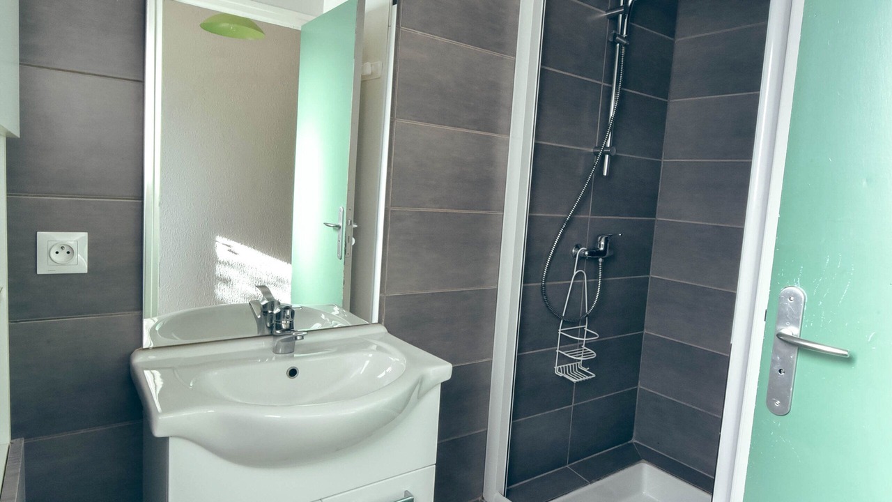Photo of Bathroom in Balazuc