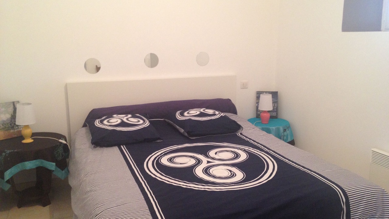 Photo of Bedroom in Saint-Nic