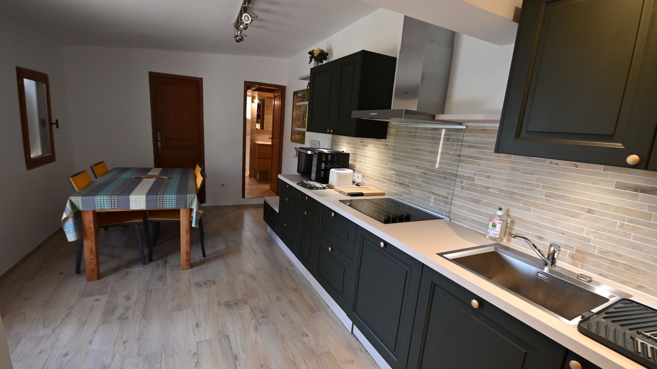 Photo of Kitchen in La Rochette