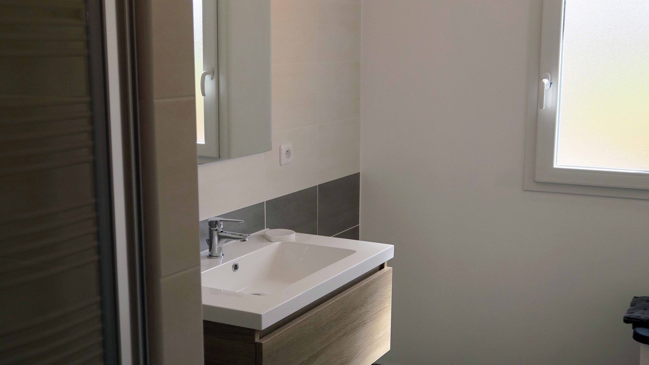 Photo of Bathroom in La Malene