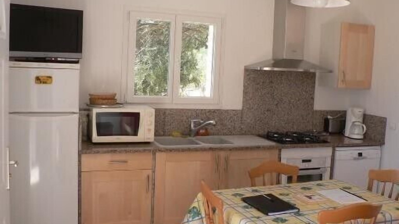 Photo of Kitchen in Monacia-d'Aullene