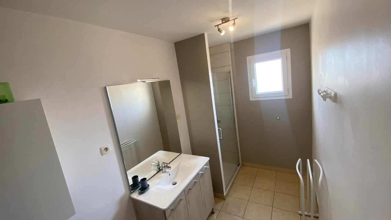Photo of Bathroom in Balazuc