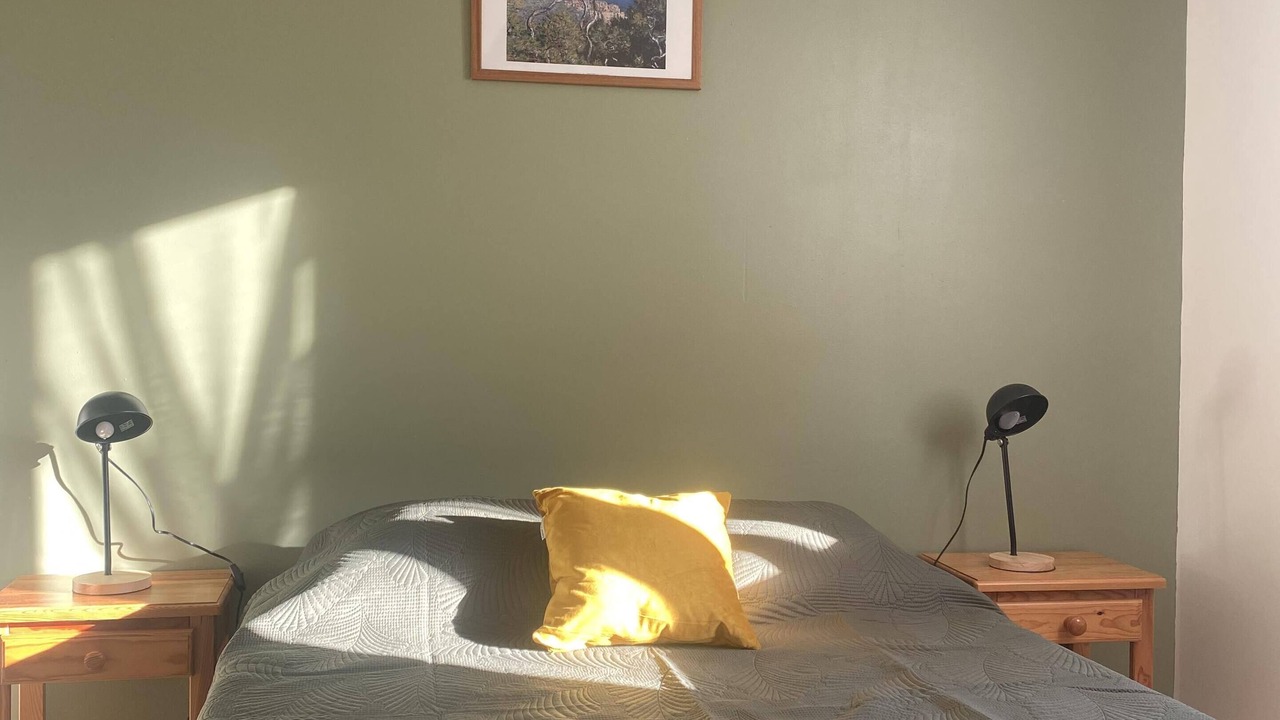 Photo of Bedroom in Balazuc