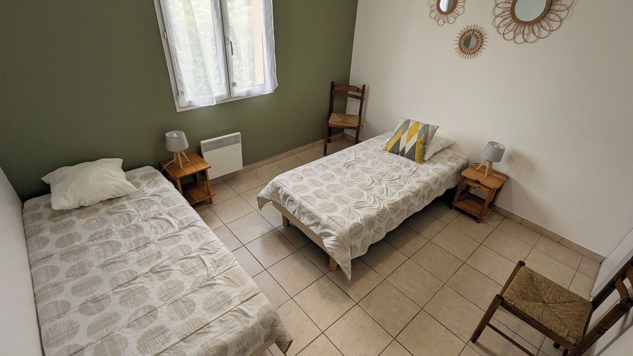 Photo of Bedroom in Balazuc