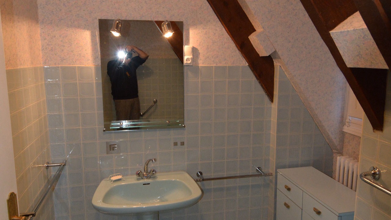 Photo of Bathroom in Simeyrols