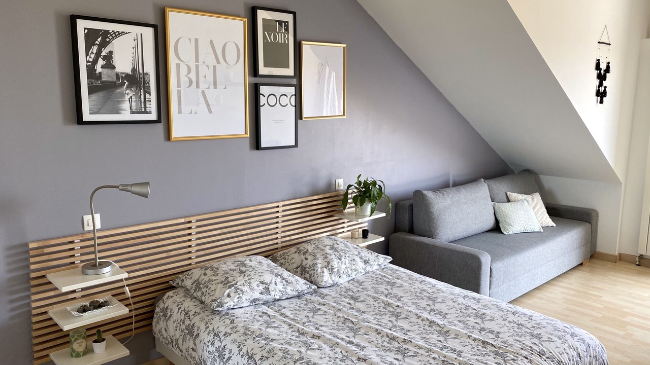 Photo of Bedroom in Locquirec