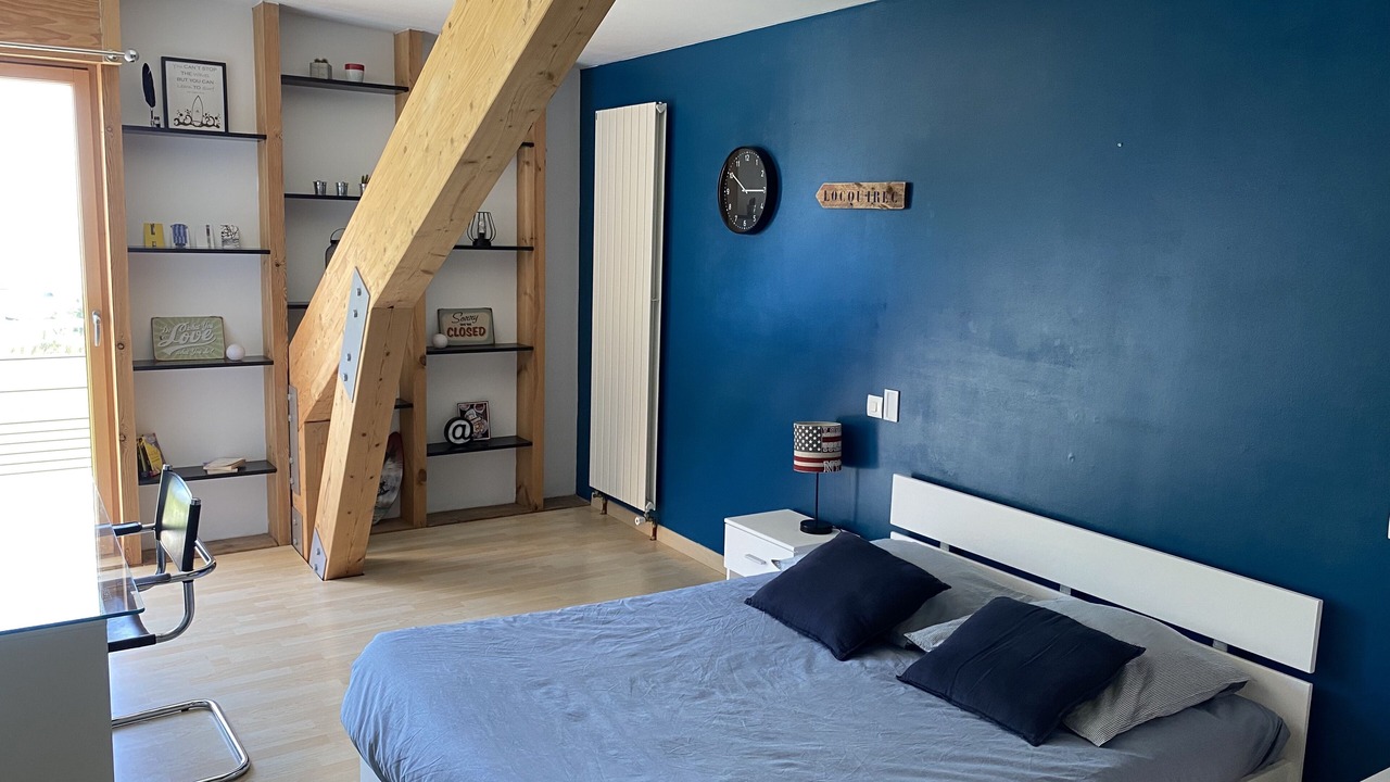Photo of Bedroom in Locquirec