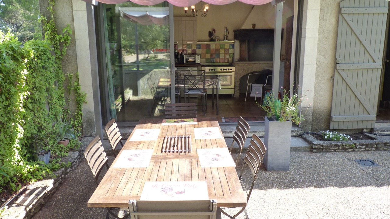 Photo of Outdoor in Eygalieres