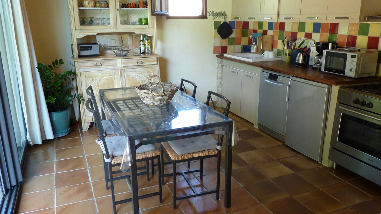 Photo of Kitchen in Eygalieres