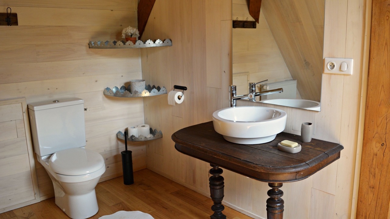Photo of Bathroom in Prats-du-Perigord