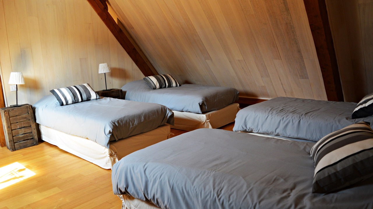 Photo of Bedroom in Prats-du-Perigord