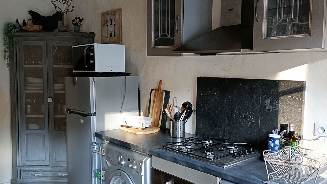 Photo of Kitchen in Prats-du-Perigord