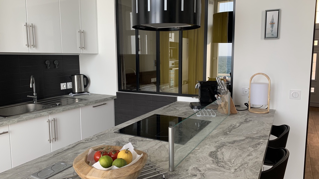 Photo of Kitchen in Parame