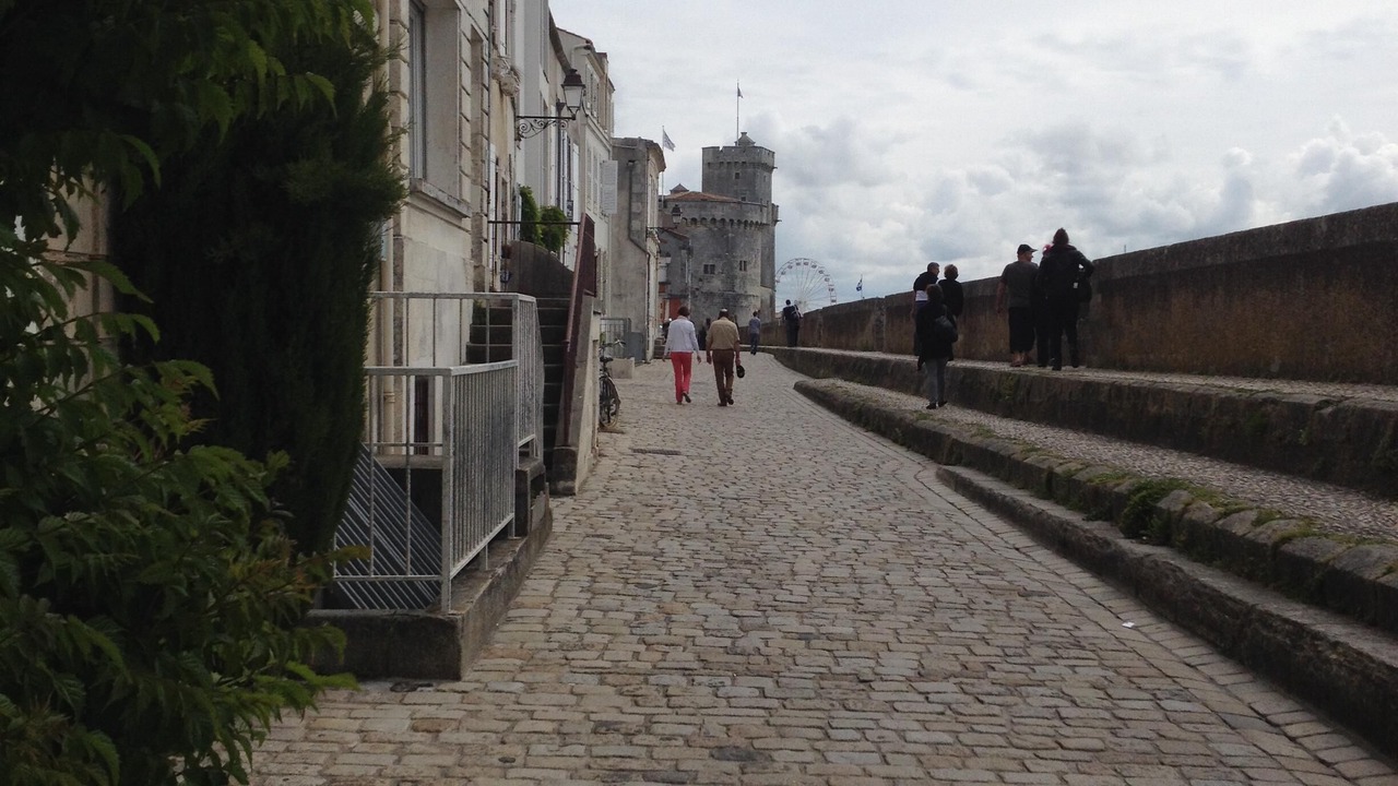 Photo of Outdoor in La Rochelle City Centre