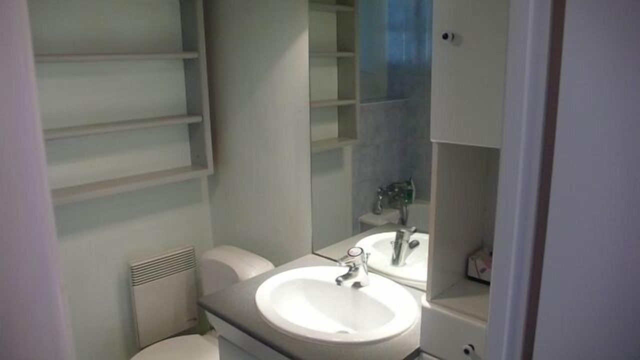 Photo of Bathroom in La Rochelle City Centre