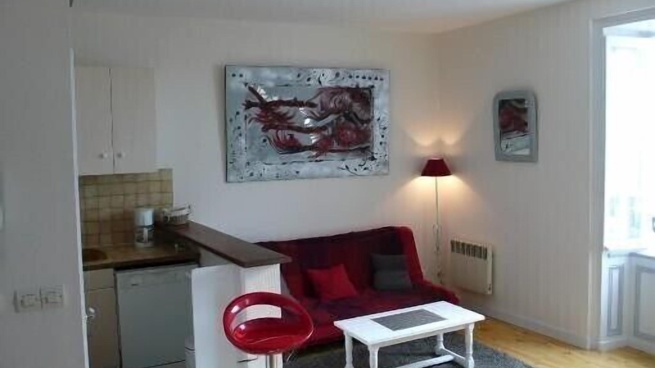 Photo of Livingroom in La Rochelle City Centre