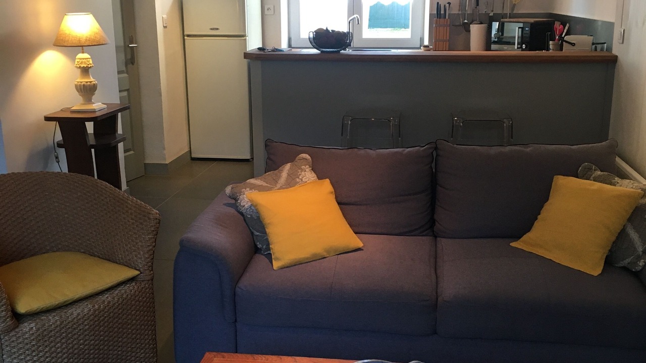 Photo of Livingroom in Sainte-Marie-de-Re
