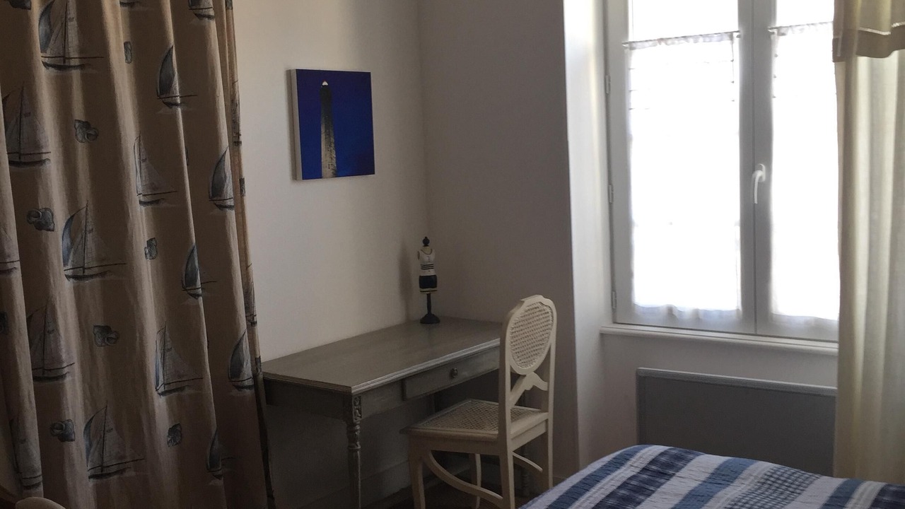 Photo of Bedroom in Sainte-Marie-de-Re