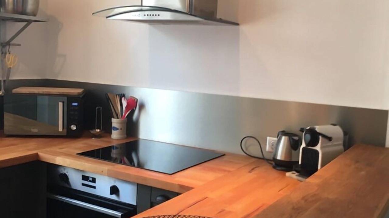 Photo of Kitchen in Sainte-Marie-de-Re
