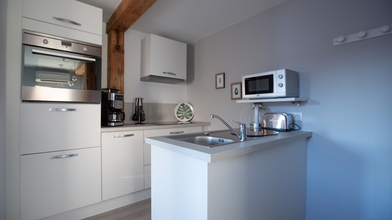 Photo of Kitchen in Colmar