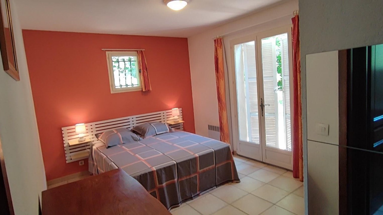 Photo of Bedroom in Salernes