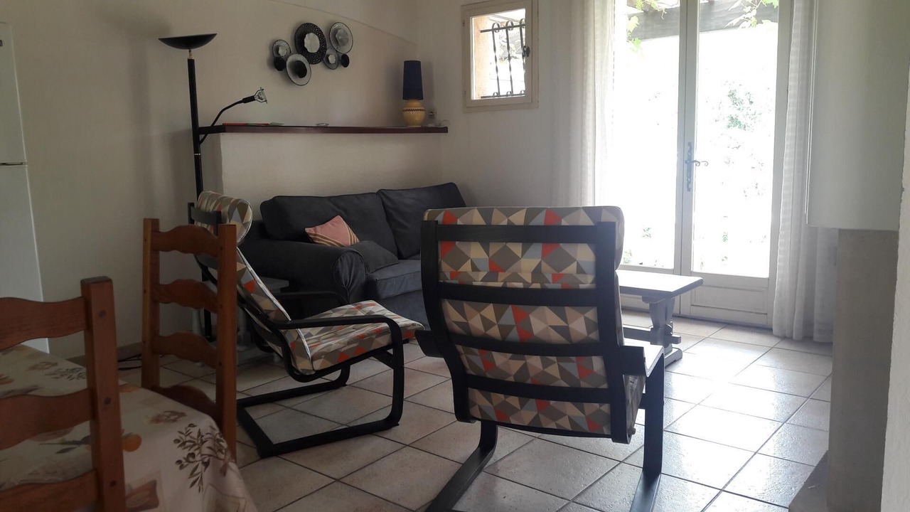 Photo of Livingroom in Salernes