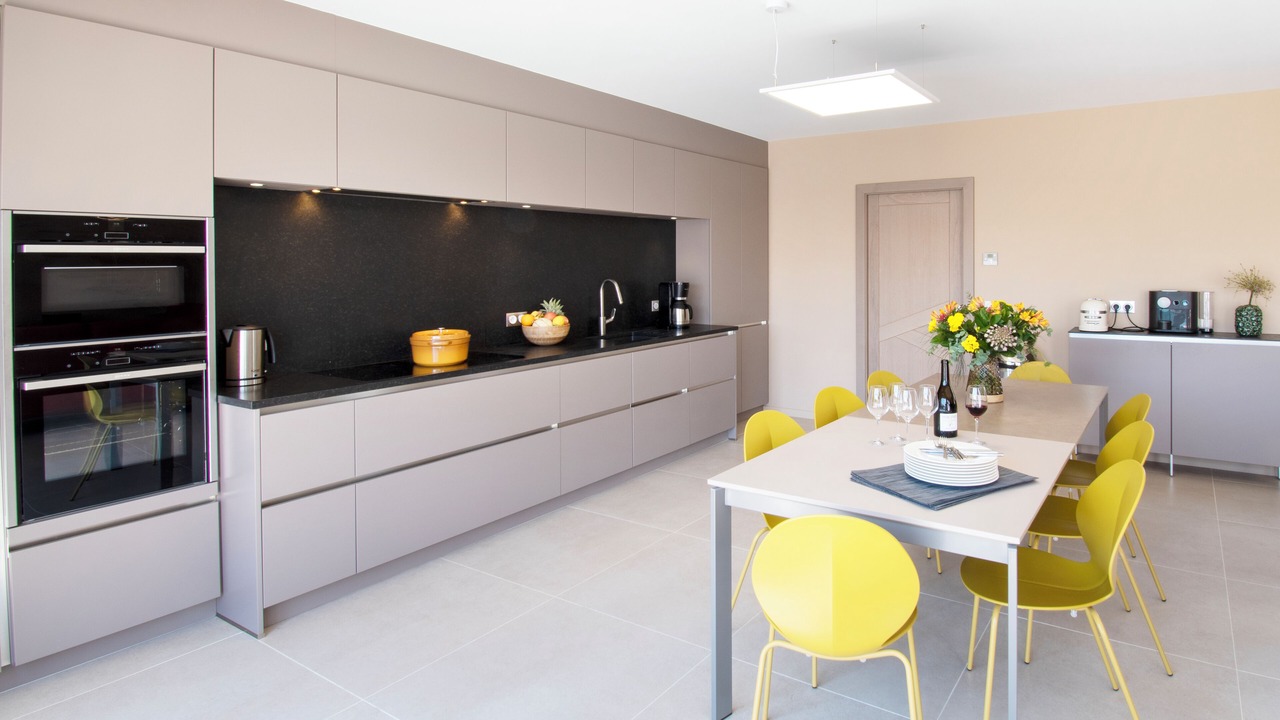 Photo of Kitchen in La Cotiniere