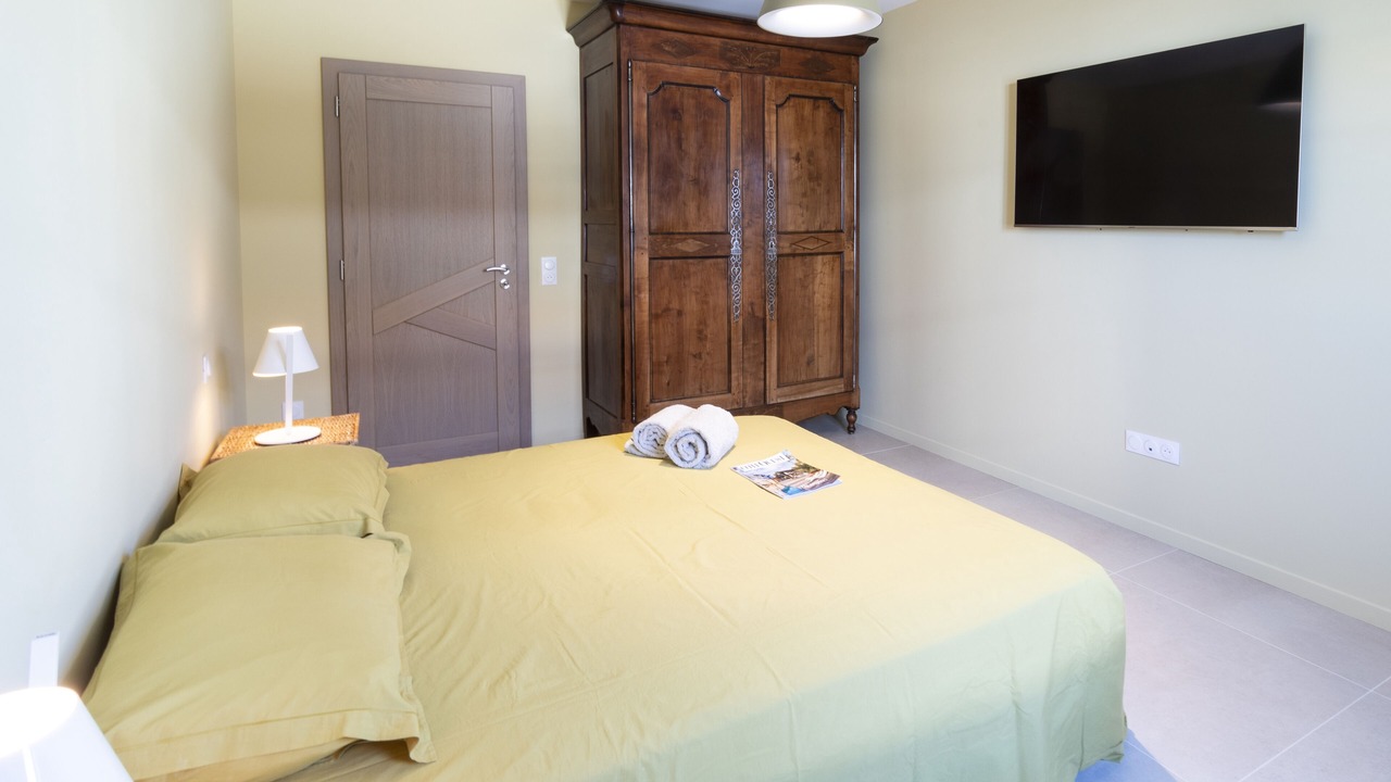 Photo of Bedroom in La Cotiniere