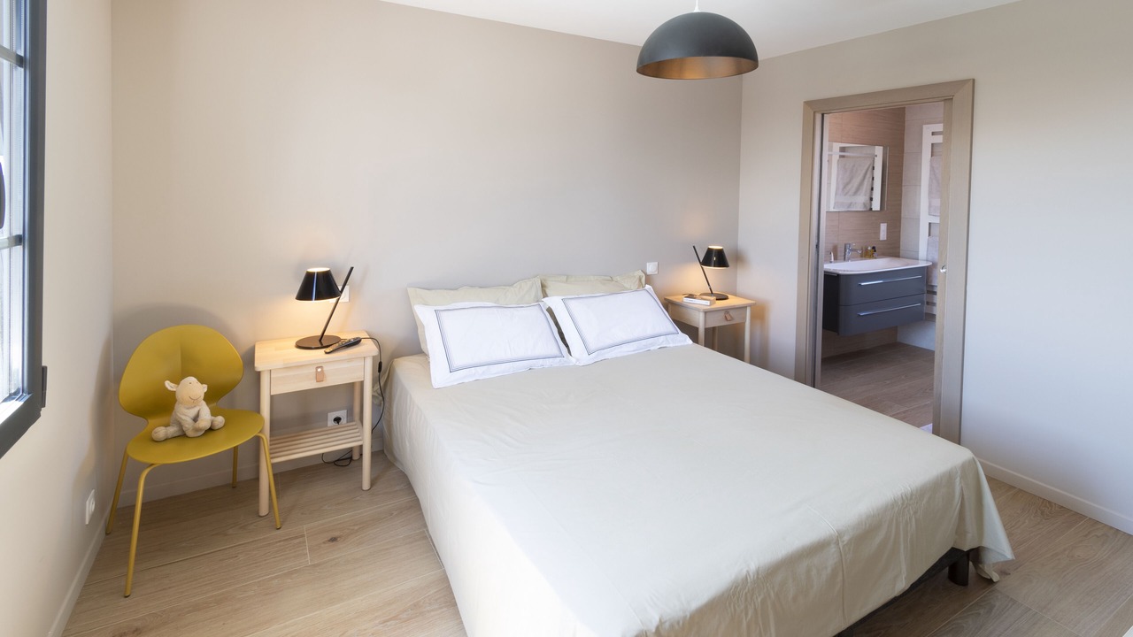 Photo of Bedroom in La Cotiniere