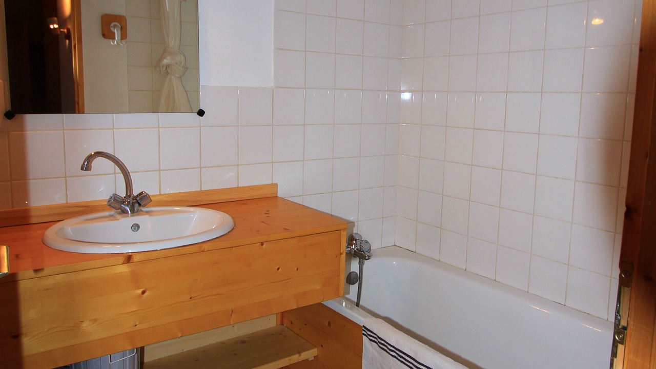 Photo of Bathroom in Nevache