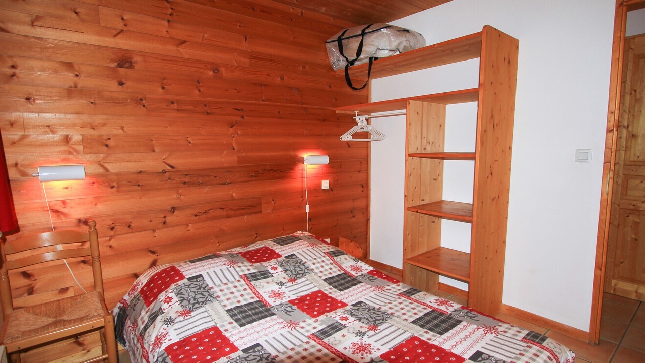 Photo of Bedroom in Nevache