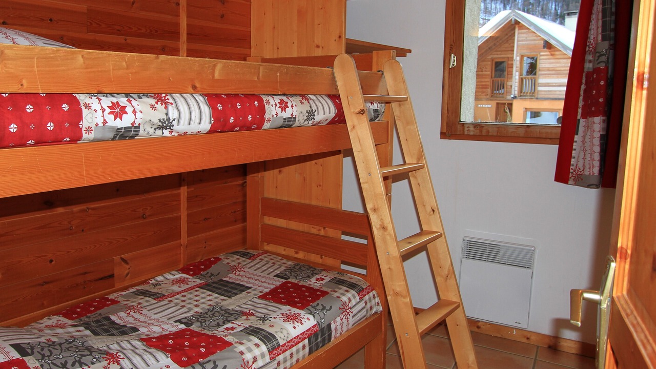 Photo of Bedroom in Nevache